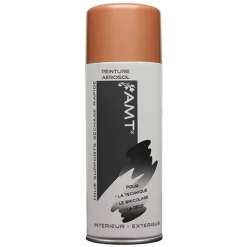 AMT Aérosol Couleur Effet doré Rose (BPA101)
