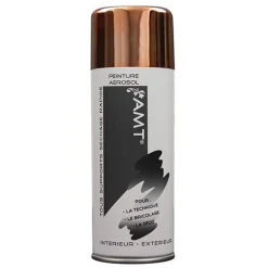 AMT Aérosol Effet chrome Bronze (BPA62)