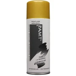 AMT Aérosol Effet métallisé Or (BPA50)