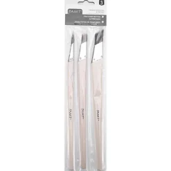 AMT Ensemble 3 pinceaux (ODP04)
