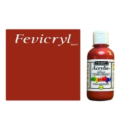 AMT Fevicryl Acrylique éducative & créative Cuivre Métallisé (ACE261)