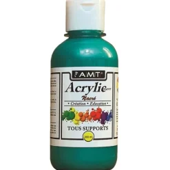 AMT Fevicryl Acrylique éducative & créative Vert Nacré (ACE247)