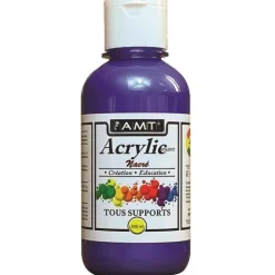 AMT Fevicryl Acrylique éducative & créative Lilas Nacré (ACE245)