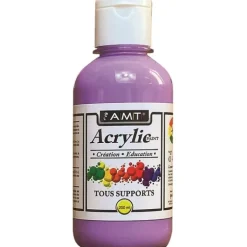AMT Fevicryl Acrylique éducative & créative Lavande (ACE209)