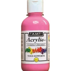 AMT Fevicryl Acrylique éducative & créative Rose Princesse (ACE208)