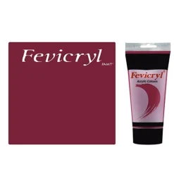 AMT Fevicryl Acrylique Tube Bordeaux (AC44)
