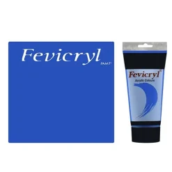 AMT Fevicryl Acrylique Tube Bleu (AC12)
