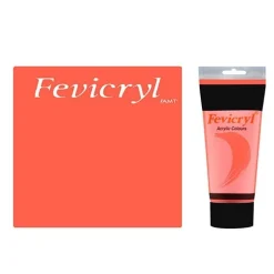 AMT Fevicryl Acrylique Tube Ecarlate (AC36)
