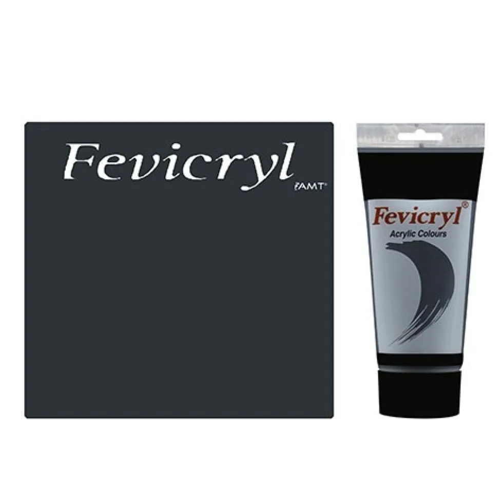 AMT Fevicryl Acrylique Tube Gris Paynes (AC55)