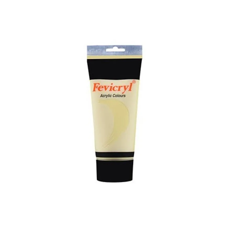 AMT Fevicryl Acrylique Tube Jaune de Naples (AC18)