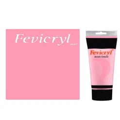 AMT Fevicryl Acrylique Tube Rose (AC41)