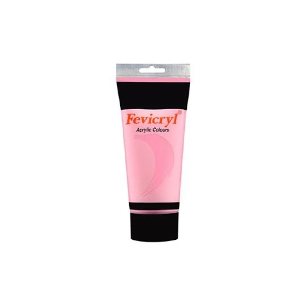 AMT Fevicryl Acrylique Tube Rose (AC41)