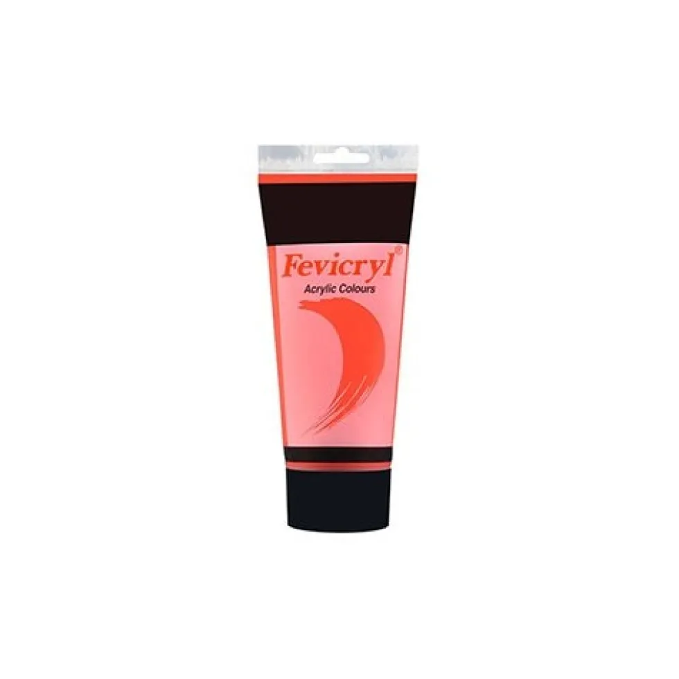 AMT Fevicryl Acrylique Tube Rouge (AC10)