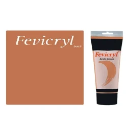 AMT Fevicryl Acrylique Tube Sienne Naturelle (AC05)