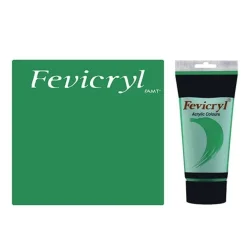 AMT Fevicryl Acrylique Tube Vert Emeraude (AC16)