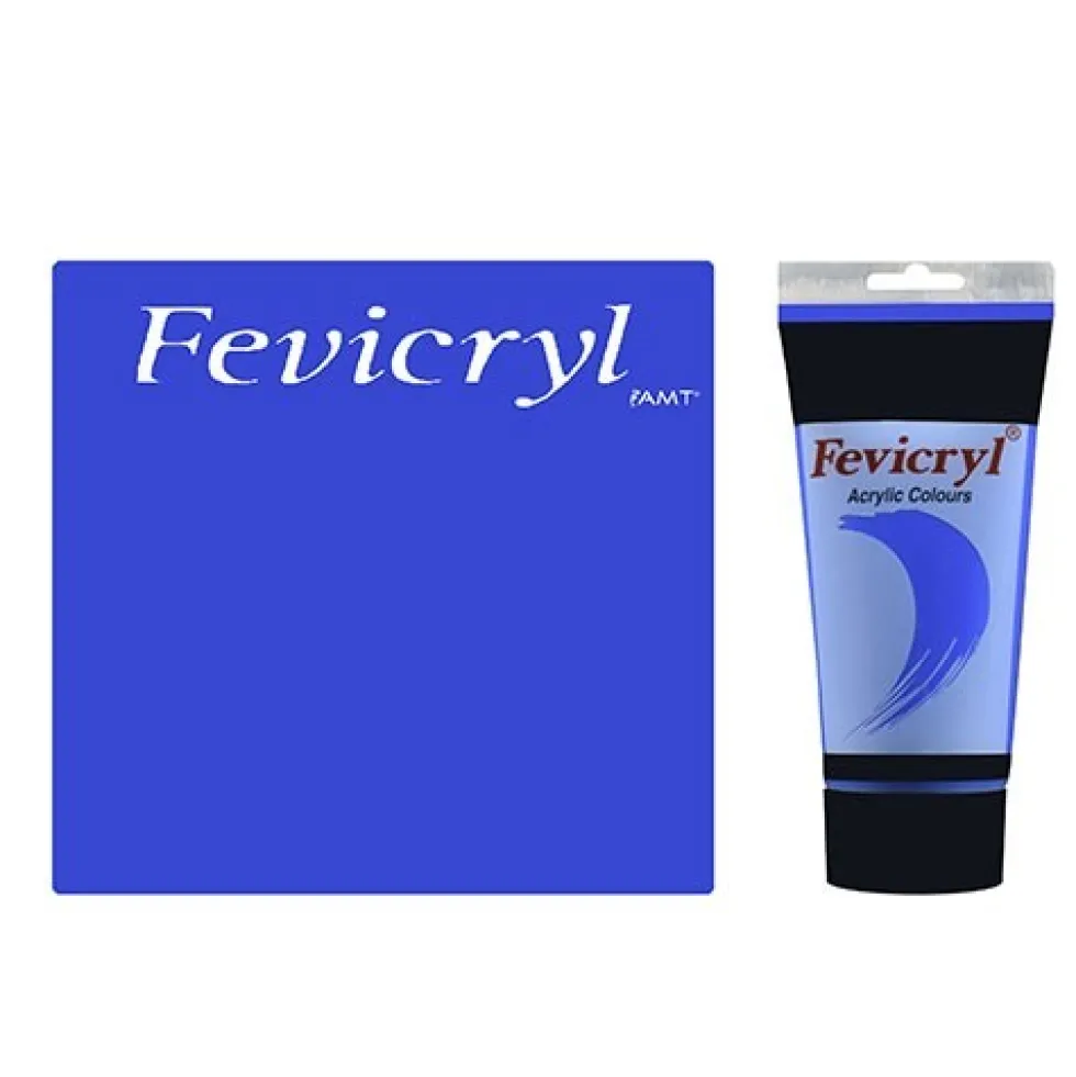 AMT Fevicryl Acrylique Tube Violet Cobalt (AC15)