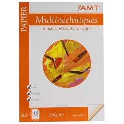 AMT Papier Multi-techniques (PMP)
