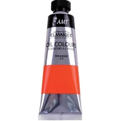 AMT Peinture à l'huile Orange (THU24)