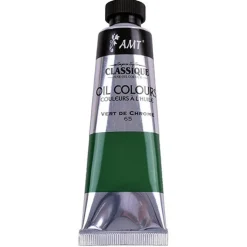 AMT Peinture à l'huile Vert de Chrome (THU65)