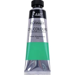 AMT Peinture à l'huile Vert Emeraude (THU66)