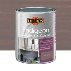Badigeon (Boisine) Meubles de cuisine LIBERON Thé fumé