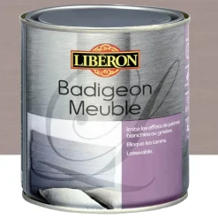 Badigeon Meuble LIBÉRON Mauve poudré