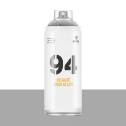 Bombe de peinture aérosol MTN 94 Argent
