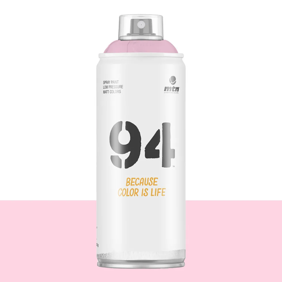 Bombe de peinture aérosol MTN 94 Chewing-gum (RV-193)