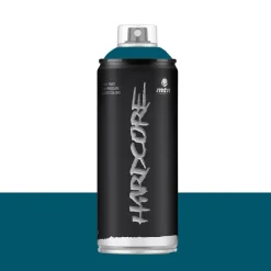 Bombe de peinture aérosol MTN Hardcore Bleu Christiana (RV-233)