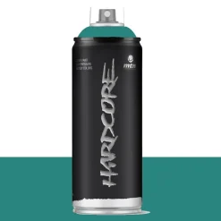 Bombe de peinture aérosol MTN Hardcore Bleu Mururoa (RV-359)