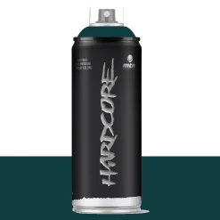 Bombe de peinture aérosol MTN Hardcore Bleu océan (RV-5020)