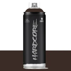 Bombe de peinture aérosol MTN Hardcore Marron tabac (RV-8017)