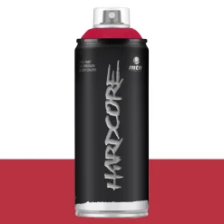 Bombe de peinture aérosol MTN Hardcore Rouge clair (RV-3020)