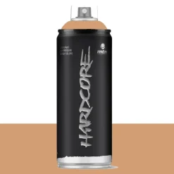 Bombe de peinture aérosol MTN Hardcore Marron tepuy (RV-247)