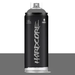 Bombe de peinture aérosol MTN Hardcore Gris sombre (RV-7031)