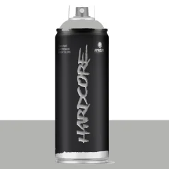 Bombe de peinture aérosol MTN Hardcore Gris squatter (RV-366)