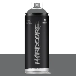 Bombe de peinture aérosol MTN Hardcore Gris ripley (RV-39)