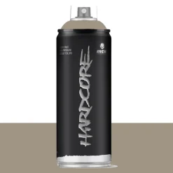 Bombe de peinture aérosol MTN Hardcore Gris regina (RV-42)
