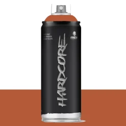 Bombe de peinture aérosol MTN Hardcore Moutarde (RV-8023)