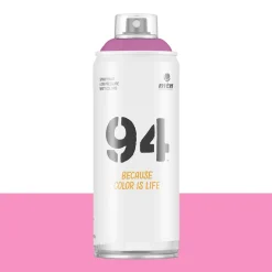 Bombe de peinture aérosol MTN 94 Rose joker (RV-278)