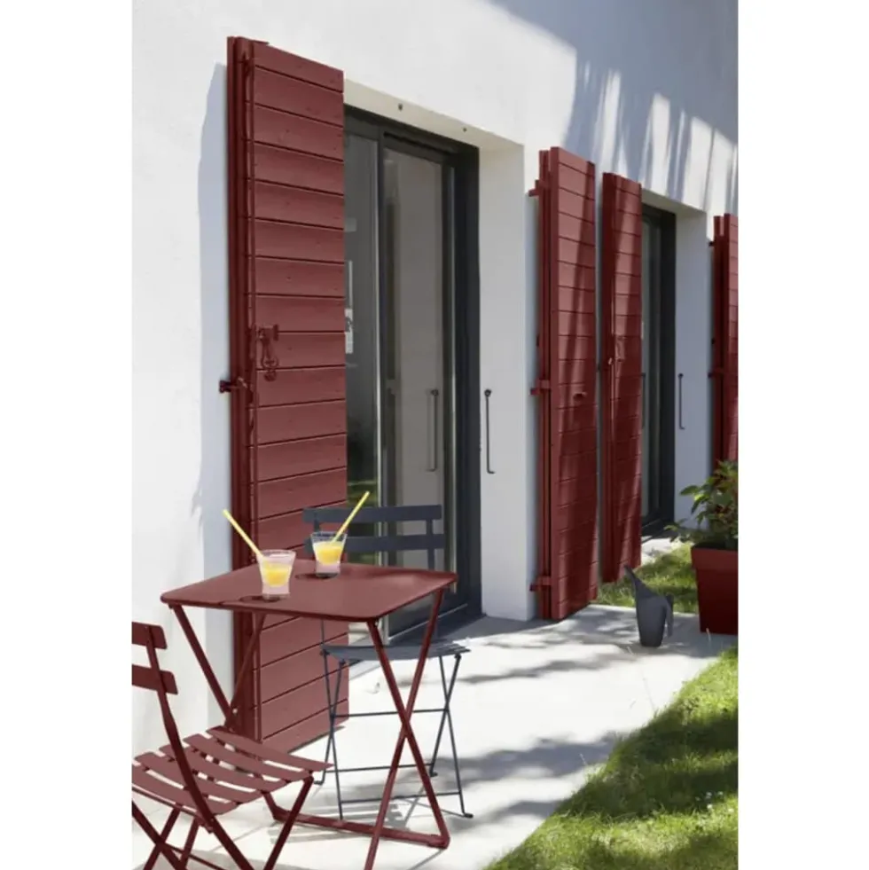 Bombe de peinture aérosol V33 Multi-matériaux Rouge Basque