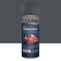 Bombe de peinture JULIEN Carrosserie Gris Brillant (37103)