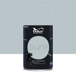 Bombe de Peinture murs & boiseries Dulux Valentine Pure Zinc