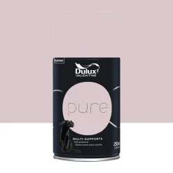Bombe de Peinture murs & boiseries Dulux Valentine Pure Rose