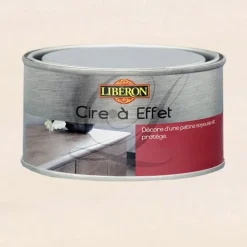 Cire à Effet LIBÉRON Blanchi