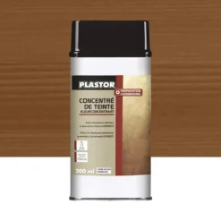 Concentré De Teinte PLASTOR Chêne Moyen