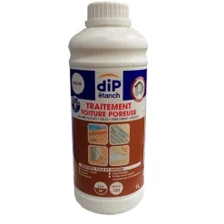 DIP Traitement Toiture poreuse