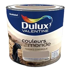 DULUX VALENTINE Couleurs du monde Terres d'Afrique Intense