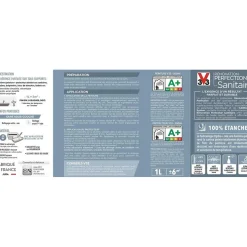 Kit sanitaire V33 Rénovation Perfection Sanitaire