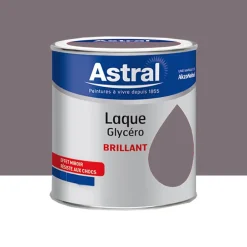Laque Glycéro Brillante ASTRAL Ecorce